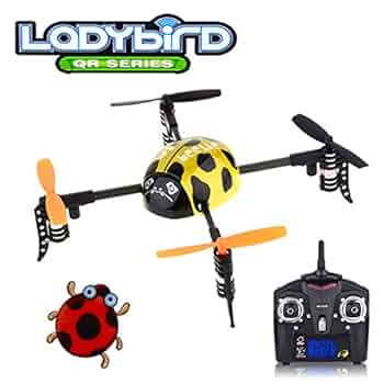 トイドローン LadyBird 折りたたみ式4K高解像度トイドローン「LadyBird」 【オート